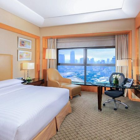 Ningbo Marriott Hotel Exteriör bild